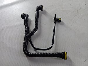 MANGUEIRA RESPIRO AR CABEÇOTE MOTOR PEUGEOT 208 1.6 2022