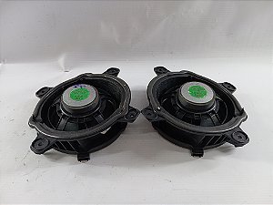 PAR ALTO FALANTES PORTAS TRASEIRAS PEUGEOT 208 2022 ORIGINAL