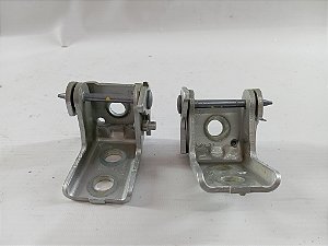 DOBRADIÇA PORTA TRASEIRA ESQUERDA PEUGEOT 208 2022 ORIGINAL