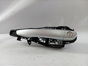 MAÇANETA EXTERNA DIANTEIRA ESQUERDA PEUGEOT 208 2022