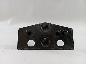 TRINCO TRANCA BATENTE PORTA MALAS PEUGEOT 208 2022 ORIGINAL