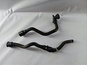 PAR MANGUEIRAS RADIADOR AR QUENTE PEUGEOT 208 1.6 2022