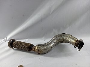 FLEXIVEL CURVA ESCAPAMENTO PEUGEOT 208 1.6 2022 ORIGINAL