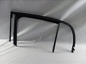 BORRACHA CONTORNO VIDRO TARSEIRO ESQUERDO PEUGEOT 208 2022