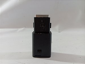 PLUG USB DA MOLDURA CENTRAL PEUGEOT 208 2022 ORIGINAL
