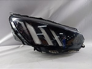 FAROL FULL LED DIREITO ORIG PERFEIT COMPLET PEUGEOT 208 2022