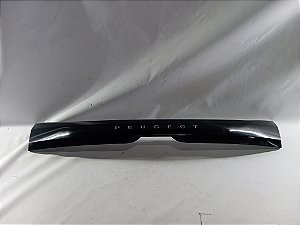 APLIQUE EXTERNO INFERIOR TAMPA TRASEIRA PEUGEOT 208 2022