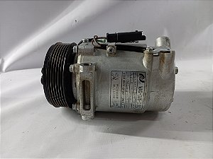 COMPRESSOR DE AR CONDICIONADO PEUGEOT 208 1.6 2022 ORIGINAL