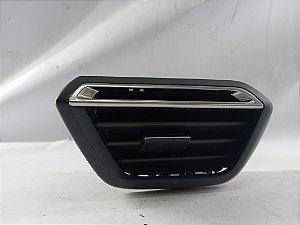 DIFUSOR AR PAINEL LADO ESQUERDO PEUGEOT 208 2022 ORIGINAL