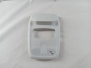 MOLDURA CONSOLE LUZ TETO COM MICROFONE PEUGEOT 208 2022