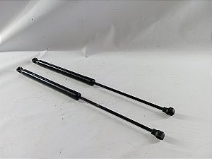 PAR AMORTECEDOR TAMPA TRASEIRA PORTA MALAS PEUGEOT 208 2022