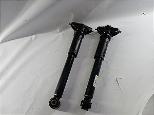 PAR AMORTECEDOR SUSPENSÃO TRASEIRA PEUGEOT 208 2022 ORIGINAL