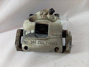 PINÇA MUNHÃO FREIO LADO ESQUERDO PEUGEOT 208 2022