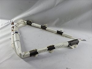CORTINA AIRBAG LATERAL LADO ESQUERDO PEUGEOT 208 1.6 2022