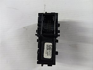 CHAVE SELETORA CAMBIO AUTO PAINEL MARCHA PEUGEOT 208 16 2022