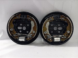 PAR SAPATAS CILINDRO FREIO TRASEIRO PEUGEOT 208 1.6 2022
