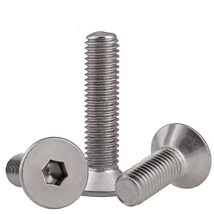 KIT 50 PARAFUSOS M3 50MM PARA CHAVE ALLEN AÇO INOX QUALIDADE