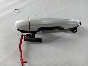 MAÇANETA EXTERNA TRASEIRA ESQUERDA TOYOTA YARIS 21/22