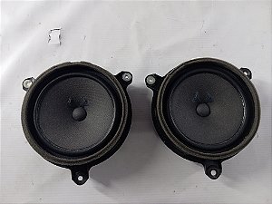 PAR ALTO FALANTES DIANTEIROS ORIGINAL TOYOTA YARIS 21/22
