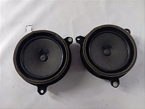 PAR ALTO FALANTES TRASEIROS ORIGINAL TOYOTA YARIS 21/22