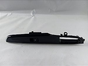 COMANDO VIDRO E MOLDURA BLACK PIANO TRASEIRO ESQ YARIS 21/22