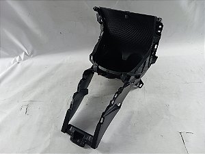 ACABAMENTO CONSOLE CENTRAL PORTA COPOS YARIS HATCH 21/22