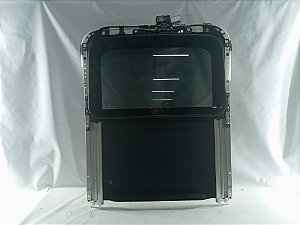 TETO SOLAR COMPLETO VIDRO MAQUINA MOTOR TOYOTA YARIS 21/22