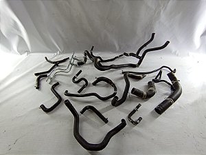 KIT COMPLETO MANGUEIRAS AGUA TOYOTA YARIS 1.5 21/22