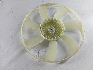 HELICE VENTUINHA RADIADOR ORIGINAL TOYOTA YARIS 1.5 AT 21/22