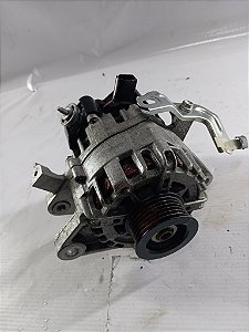 ALTERNADOR GERADOR ORIGINAL  TOYOTA YARIS 1.5 AUTO 21/22