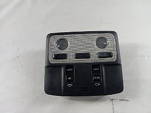 CONSOLE COMPLETO LUZ TETO DIANTEIRO TOYOTA YARIS 21/22 ORIG