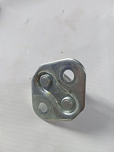 TRINCO TRANCA BATENTE FECHADURA PORTA TOYOTA YARIS 21/22