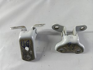 PAR DOBRADIÇA PORTA DIANTEIRA DIREITA TOYOTA YARIS 21/22
