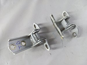 PAR DOBRADIÇA PORTA TRASEIRA DIREITA TOYOT YARIS HATCH 21/22