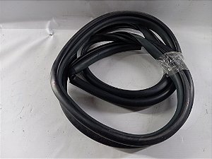 BORRACHA PORTA TRASEIRA DIREITA TOYOTA YARIS HATCH 21/22