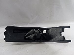 MOLDURA ALAVANCA FREIO MÃO E COIFA TOYOTA YARIS 21/22