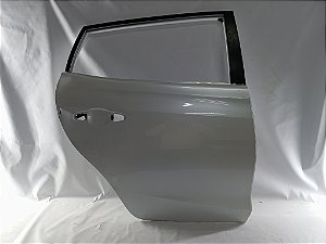 PORTA LATARIA TRASEIRA DIREITA TOYOTA YARIS HATCH 21/22