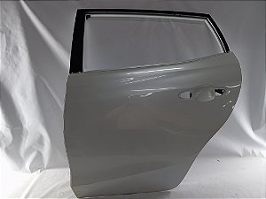 PORTA LATARIA TRASEIRA ESQUERDA TOYOTA YARIS HATCH 21/22