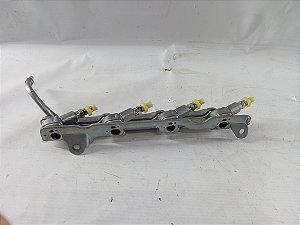 FLAUTA COMBUSTIVEL E BICOS AQUECEDOR TOYOTA YARIS 1.5 21/22