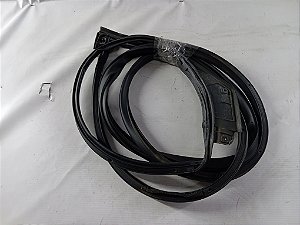 BORRACHA CONTORNO PORTA DIANTEIRO DIREITO TOYOTA YARIS 21/22