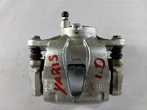 PINÇA FREIO MUNHÃO DIANTEIRO DIREITO TOYOTA YARIS 21/22