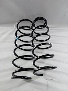 PAR MOLAS SUSPENSÃO DIANTEIRA TOYOTA YARIS 21/22 ORIGINAL