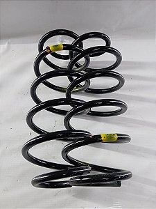 PAR MOLAS SUSPENSÃO TRASEIRA TOYOTA YARIS 21/22