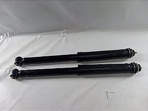 PAR AMORTECEDOR SUSPENSÃO TRASEIRA TOYOTA YARIS 21/22