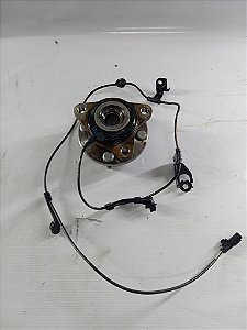 CUBO RODA DIANT ESQ ROLAMENTO SENSOR ABS YARIS 1.5 AUTO 2022
