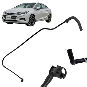 Mangueira Entrada Tbi A Carcaça Cruze Tracker 1.8 - 55569809