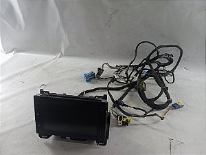 MULTIMIDA ORIGINAL TELA CHICOTE PEUGEOT 2008 2019/20