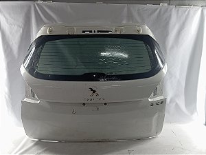 TAMPA TRASEIRA LATARIA PORTA MALAS VIDRO PEUGEOT 2008 19/20