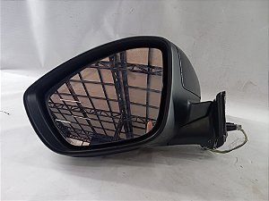 RETROVISOR ELETRICO E PISCA ESQUERDO PEUGEOT 2008 2019/20