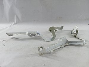 PAR DOBRADIÇA BRAÇO CAPO ORIGINAL PEUGEOT 2008 2019/20